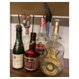 6 bottles