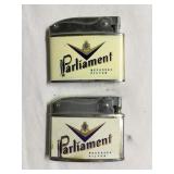 2 Parliament cigarettes lighter- Ryan Japan