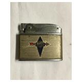 Blue Sunoco cigarettes lighter Little Billboard