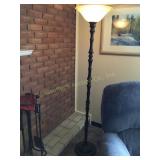 Floor lamp 70" (no SHIPPING)