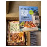 Cookbooks-Rival crock pot, savanna, country