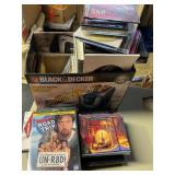 DVDs- Game of Thrones, Season 1& 2, Oceans 12,