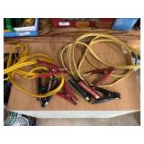 2 sets jumper cables