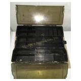 Plano phantom tackle box w/contents