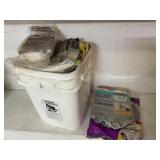 Insulation, sealers, brushes, etc, most NIP