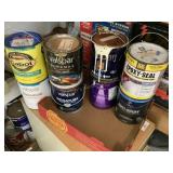Misc paint , half full or better (NO shipping)