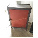 Test Rite tool rolling cabinet, 18.5x28x11'