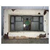Stained Glass window pane 12'x19ï¿½