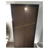 Metal cabinet- 15'x30ï¿½x66ï¿½