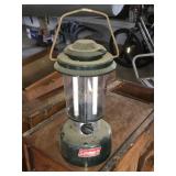 Coleman battery operated lantern