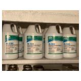 7 Gal. Jugs Theochem In-cide disinfectant