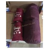 Kelty Teton 2, 3 season,backpacking tent & 2