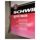 Schwinn mark II Bike trailer Red 20' wheels