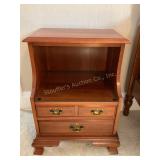 Permacraft solid cherry night stand, dovetail