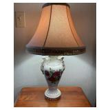 Table lamp 23'h