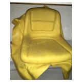 John Deere seat cushion