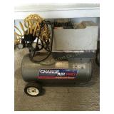 Ingersoll-Rand 3/4 HP air compressor