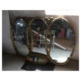 Mirrors - largest 43'x60ï¿½