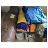 Tent, 2 person? canopy, carrying bag, etc.