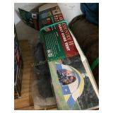 Lake Country II tent w/original box, 9x7, & air