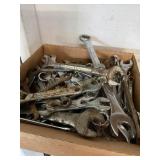 40+ Misc wrenches, Craftsman, Sears, Kobalt, etc