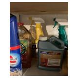 Cleaning products