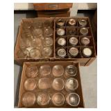 Canning jars - qts