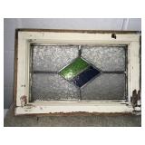 Stained Glass window pane  13'x19ï¿½