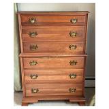 Permacraft dresser,dovetail drawers,solid cherry