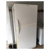 Frigidaire by Electrolux freezer model FFU20FC4CWO