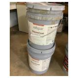 2 Valspar Storm coat, half full or better,