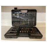 Black & Decker Drill bit set