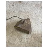 Very Heavy lead boat weight (NO shipping)