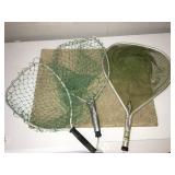 3 Fishing nets