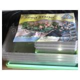 Jiffy seed starter trays (no shipping)