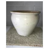 Lg Ceramic flower pot 15'd x 12ï¿½h