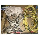 3 Outdoor heavy duty outdoor extension cords