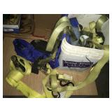 10+ Ratchet straps & strapping