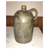 Pottery Jug 11.5'