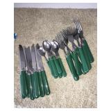 Gibson flatware serv.8