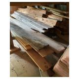 Lumber boards - 5-10ft lengths
