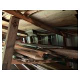 Lumber boards - 5-10ft lengths