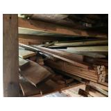 Lumber boards - 5-10ft lengths
