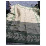 Reversible Outdoor rug 10ft x 12ft