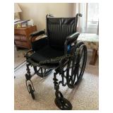 Medline wheelchair