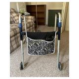 Probasics Walker, front wheels, adjustable height