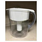 Brita water filtration pitcher