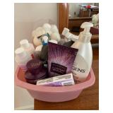 Misc lotions, hand wash etc, Jurgens,