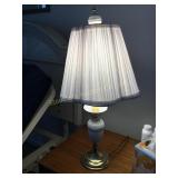2 lamps 23' tall working