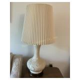 Ceramic lamp 32' working, missing turn key